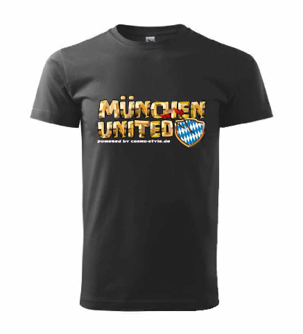 Mnchen United C.o.C. Clan Shirt